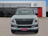 New 2025 Nissan Armada SL w/ Captain's Chari Seat Package image 2
