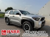 New 2025 Toyota 4Runner TRD Off-Road Premium image 5