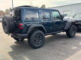 New 2025 Jeep Wrangler Unlimited Rubicon w/ XTREMEE 35" Tire Package image 2
