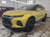 Used 2022 Chevrolet Blazer RS w/ Enhanced Convenience Package image 6