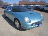 Used 2002 Ford Thunderbird Deluxe image 3