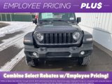 New 2025 Jeep Wrangler Sport image 2