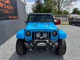 Used 2017 Jeep Wrangler Unlimited Sahara w/ Quick Order Package 24E Chief image 3