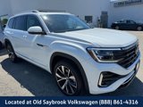 New 2025 Volkswagen Atlas SEL Premium R-Line image 3