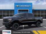 New 2025 Chevrolet Silverado 1500 Custom Trail Boss w/ Dark Appearance Package image 2