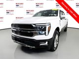 Certified 2024 Ford F150 King Ranch w/ FX4 Off-Road Package image 4