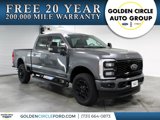 New 2025 Ford F250 Lariat image 1