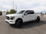 Used 2022 Ford F150 Platinum image 3