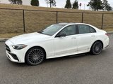 New 2025 Mercedes-Benz C 300 4MATIC Sedan image 4