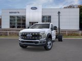 New 2025 Ford F550 2WD Regular Cab Super Duty image 2