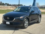 Used 2021 MAZDA CX-5 Grand Touring image 3