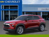 New 2026 Chevrolet TrailBlazer LS w/ LS Convenience Package image 2