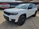 New 2025 Jeep Grand Cherokee L Laredo image 3