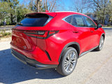 New 2025 Lexus NX 350 AWD w/ Premium Package image 4