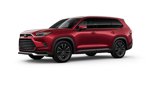 New 2025 Toyota Grand Highlander AWD Hybrid image 2