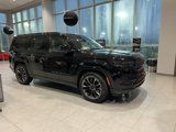 New 2025 Jeep Grand Wagoneer Series II Obsidian image 2