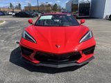 New 2025 Chevrolet Corvette Stingray Preferred Conv w/ Z51 Performance Package image 2