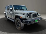 Used 2020 Jeep Wrangler Unlimited Sahara image 4