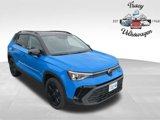 New 2025 Volkswagen Taos SE image 2