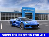New 2025 Chevrolet Corvette Stingray Preferred Cpe w/ Stealth Interior Trim Package image 5