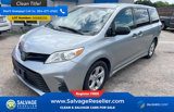 Used 2020 Toyota Sienna L image 3
