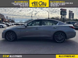 Used 2018 INFINITI Q50 Red Sport 400 w/ Cargo Package (L95) image 4