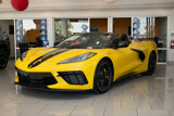 New 2025 Chevrolet Corvette Stingray Convertible w/ 1LT image 2