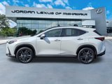 Used 2025 Lexus NX 450h+ AWD w/ Luxury Package image 2
