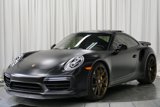 Used 2018 Porsche 911 Turbo S image 4
