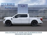 New 2025 Ford F150 Platinum w/ Equipment Group 702A High image 3