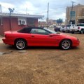 Used 1996 Chevrolet Camaro Z28 image 2