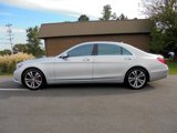 Used 2016 Mercedes-Benz S 550 Sedan image 3