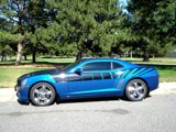 Used 2010 Chevrolet Camaro SS w/ RS Package image 4