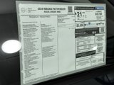 New 2025 Nissan Pathfinder Rock Creek image 2