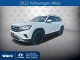 Used 2022 Volkswagen Atlas SE image 1