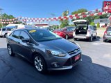 Used 2012 Ford Focus Titanium w/ SEL/Titanium Winter Pkg image 3