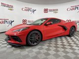 New 2025 Chevrolet Corvette Stingray Preferred Cpe w/ 2LT image 3