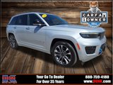 Certified 2023 Jeep Grand Cherokee Overland w/ Luxury Tech Group IV image 1