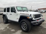 New 2025 Jeep Wrangler Unlimited Rubicon w/ Technology Group image 3