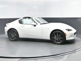 New 2025 MAZDA MX-5 Miata RF Grand Touring w/ Weather Package image 2