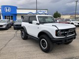 Used 2023 Ford Bronco Outer Banks w/ Sasquatch Package image 3