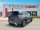 New 2025 Nissan Pathfinder Platinum w/ Cargo Package image 3