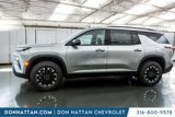 New 2026 Chevrolet Traverse Z71 w/ Driver Confidence Package image 2
