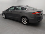 Used 2018 Ford Fusion SE w/ Fusion SE Technology Package image 3