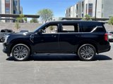 New 2025 Nissan Armada Platinum Reserve image 2