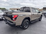 Used 2023 Nissan Titan PRO-4X w/ Off Road Protection Package image 5