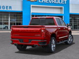 New 2025 Chevrolet Silverado 1500 High Country w/ High Country Premium Package image 4
