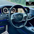 Used 2016 Mercedes-Benz S 550 Sedan image 2
