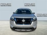 New 2025 Nissan Pathfinder Platinum image 2