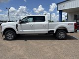 New 2025 Ford F250 4x4 Crew Cab Super Duty image 4